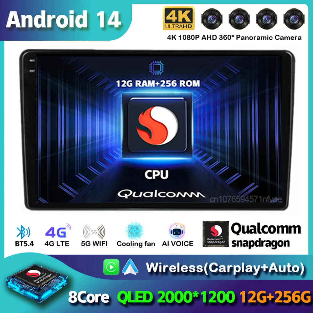 Автомобильный радиоприемник Carplay +, Android 14, Восьмиядерный, для Peugeot 308, T9, 308S, 2013-2017, GPS, мультимедийный видеоплеер, стерео, 2DIN, Wi-Fi
Автомобильный радиоприемник Carplay +, Android 14, Восьмиядерный, для Peugeot 308, T9, 308S, 2013-2017, GPS, мультимедийный видеоплеер, стерео, 2DIN, Wi-Fi