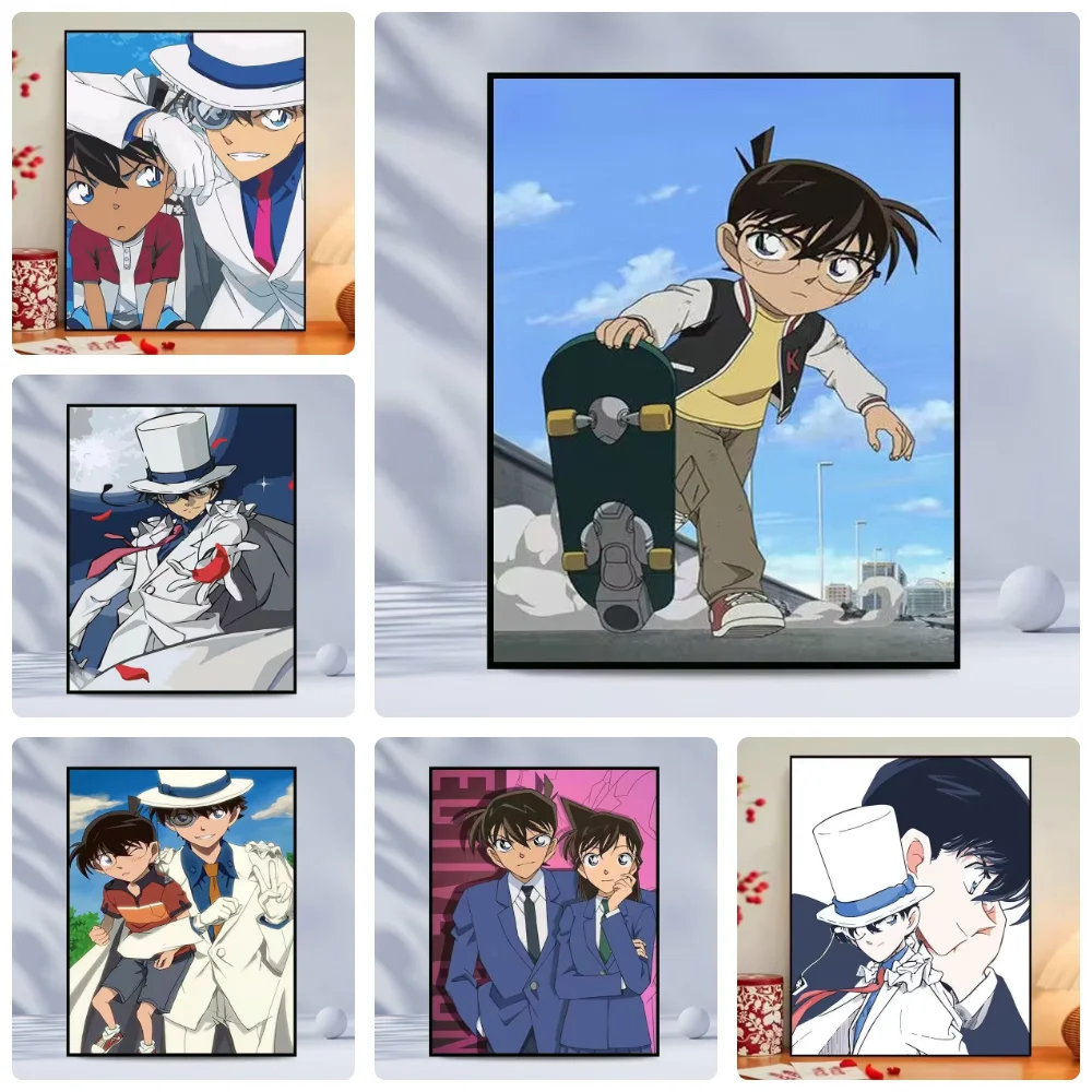 Jigsaw Puzzles Detective Conan DIY Challenging Family Activity Games for Gameroom Livingroom Decor Creative Gifts
Jigsaw Puzzles Detective Conan DIY Challenging Family Activity Games for Gameroom Livingroom Decor Creative Gifts