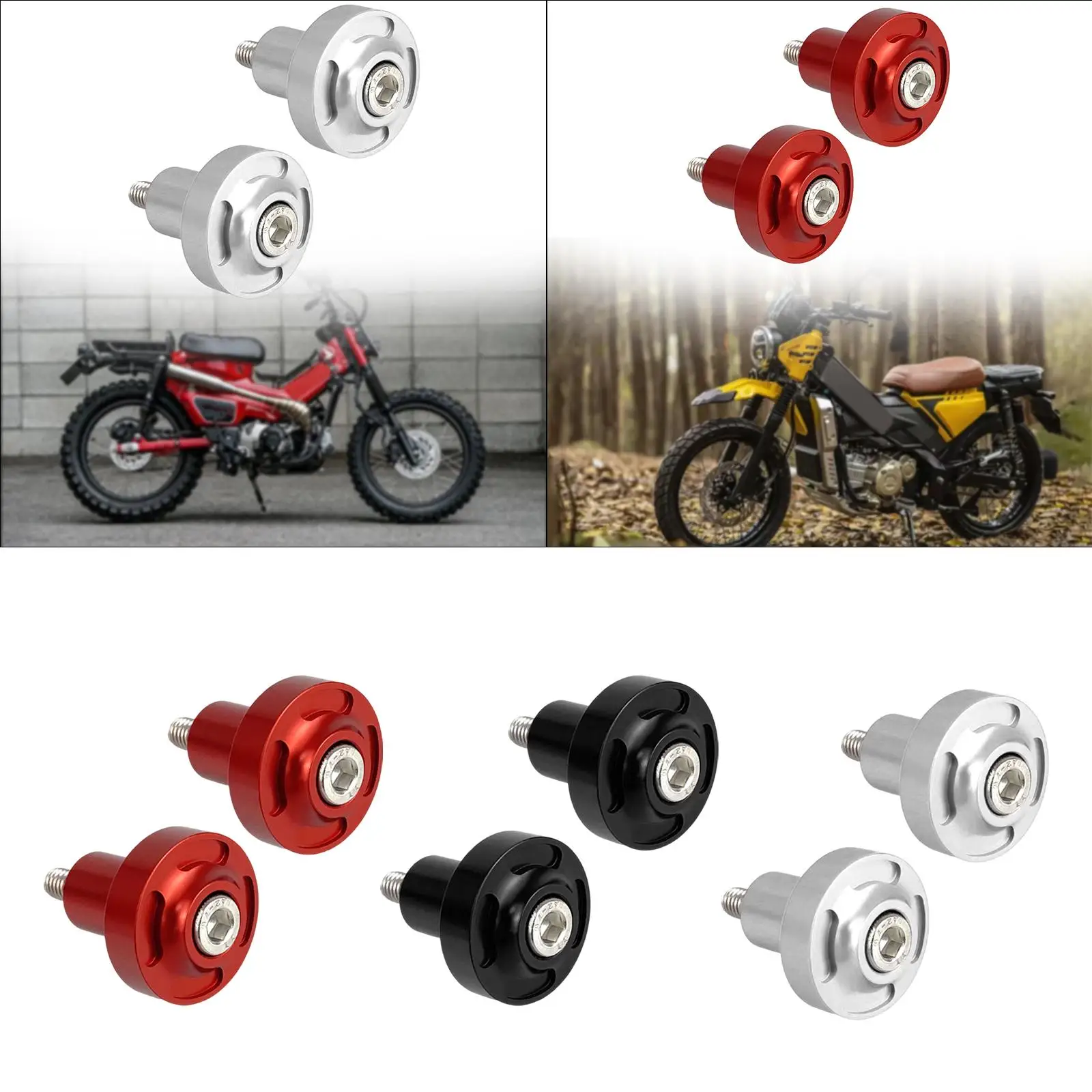 Motorcycle Storage Hooks Aluminum Alloy Decor Modified for Honda ct125 Direct Replaces Easy to Install Part Accessory Accessory
Motorcycle Storage Hooks Aluminum Alloy Decor Modified for Honda ct125 Direct Replaces Easy to Install Part Accessory Accessory