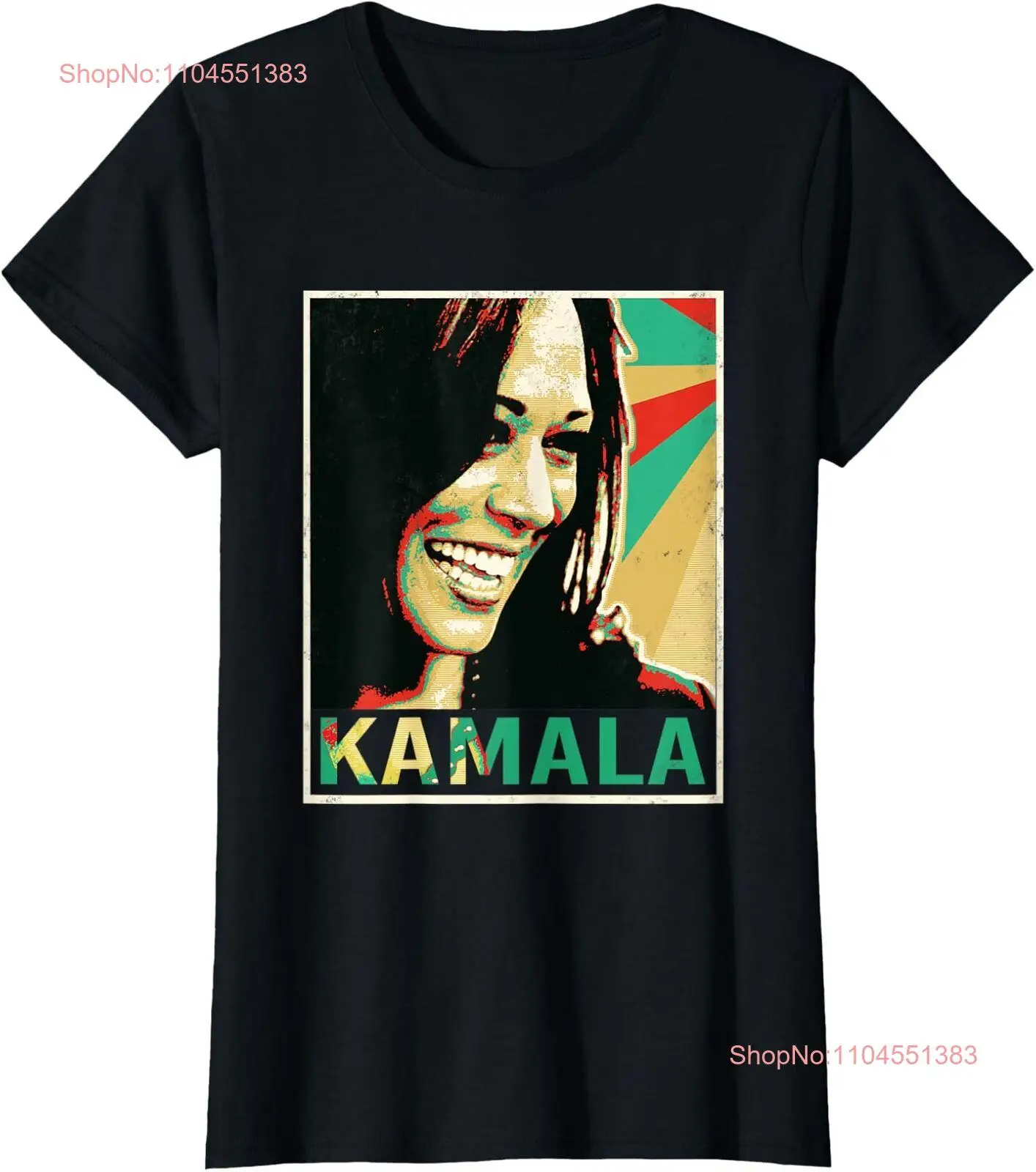 Kamala Harris 2024 TShirt Kamala For President Ladies' Crewneck T-Shirt
Kamala Harris 2024 TShirt Kamala For President Ladies' Crewneck T-Shirt