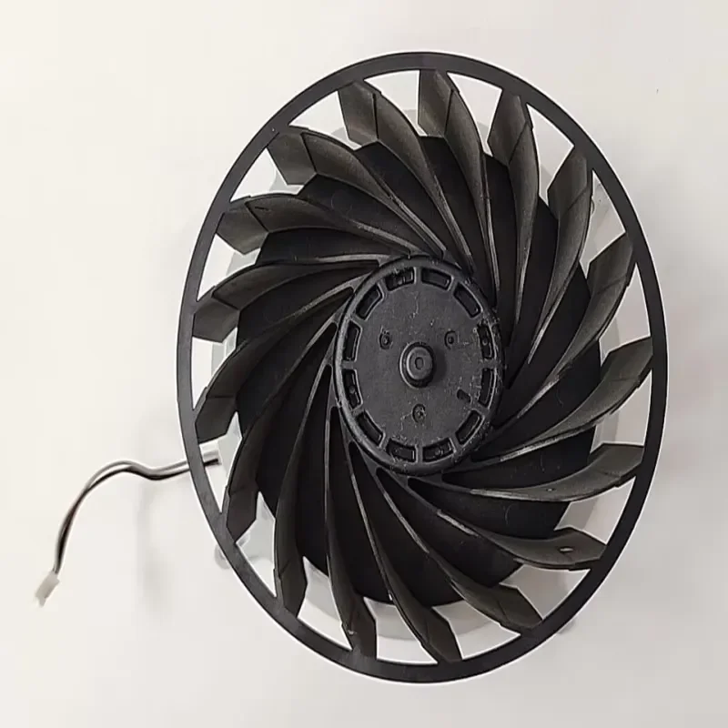 New, Ready Stock Brand New PS5 OEM Internal Cooling 17-Blade Replacement 60mm for Plc
New, Ready Stock Brand New PS5 OEM Internal Cooling 17-Blade Replacement 60mm for Plc