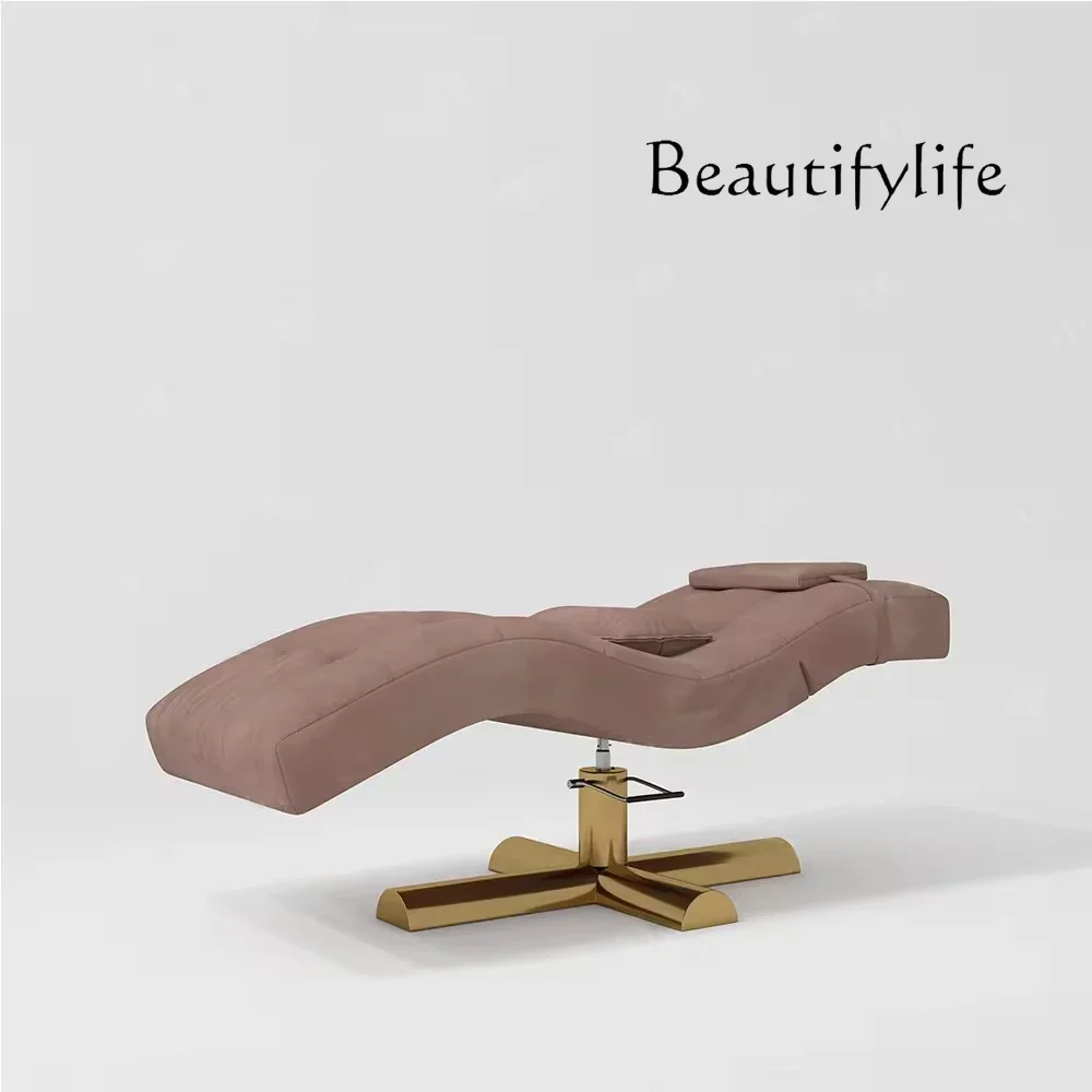 a Beauty salon special spa massage bed multifunctional head adjustable beauty bed
a Beauty salon special spa massage bed multifunctional head adjustable beauty bed