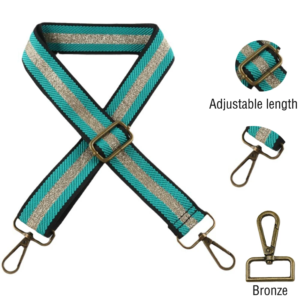 3.8cm Adjustable Long Shoulder Strap Casual And Bag Strap Shoulder Strap Crossbody Strap Extended And Widened Canvas Strap
3.8cm Adjustable Long Shoulder Strap Casual And Bag Strap Shoulder Strap Crossbody Strap Extended And Widened Canvas Strap