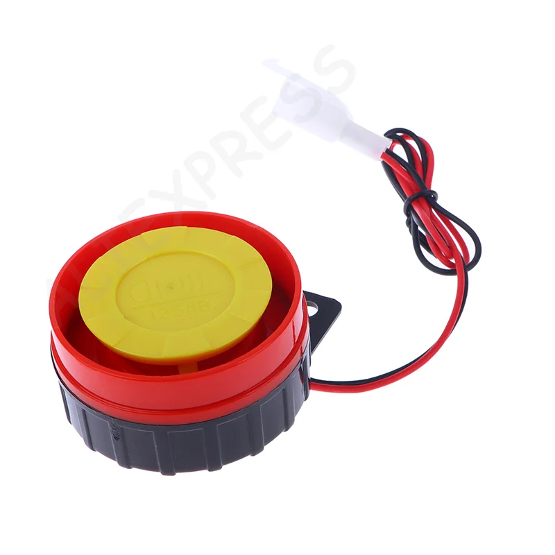 New Durable Car Horn Air Raid Siren Alarm Universal 12V Car Truck Horn Portable Small Electric Horn Alarm Car Interior Parts
New Durable Car Horn Air Raid Siren Alarm Universal 12V Car Truck Horn Portable Small Electric Horn Alarm Car Interior Parts