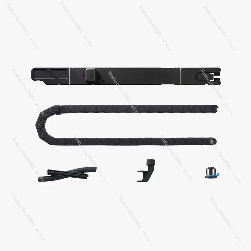 Printer Accessories for Bambu Lab's New 3D Printer Toolhead E-chain® Assembly
Printer Accessories for Bambu Lab's New 3D Printer Toolhead E-chain® Assembly