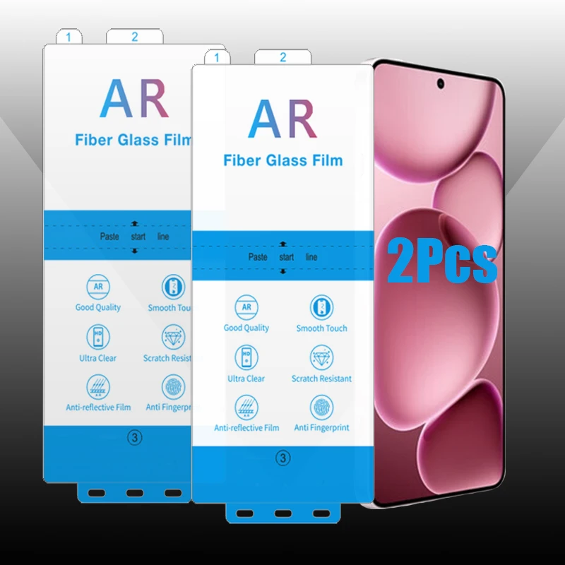 2 шт. AR антибликовая передняя защитная пленка для экрана для OPPO Find X8 Ultra X8s Plus HD глянцевая защитная пленка простая установка + инструменты
2 шт. AR антибликовая передняя защитная пленка для экрана для OPPO Find X8 Ultra X8s Plus HD глянцевая защитная пленка простая установка + инструменты