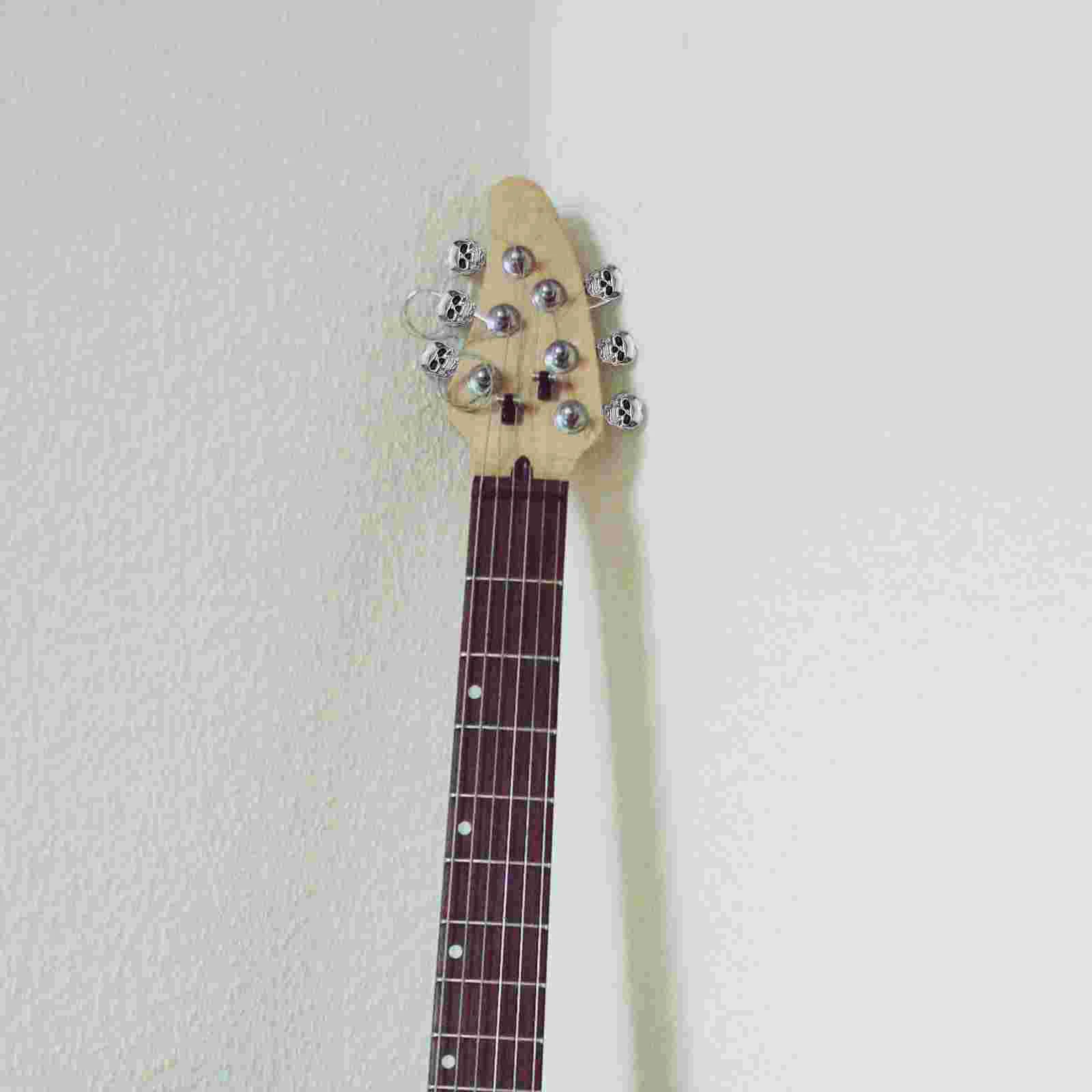 Guitar Peg Replacement Tuner Handle Machine Tuning Accessories Key Button Cover Bass
Guitar Peg Replacement Tuner Handle Machine Tuning Accessories Key Button Cover Bass