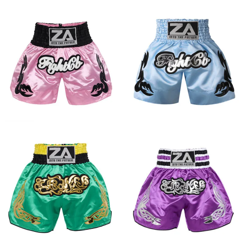 Boxing shorts manufacturer direct sales combat Sanda kick pants Muay Thai shorts new solid color adult fighting pants MMA boxing
Boxing shorts manufacturer direct sales combat Sanda kick pants Muay Thai shorts new solid color adult fighting pants MMA boxing