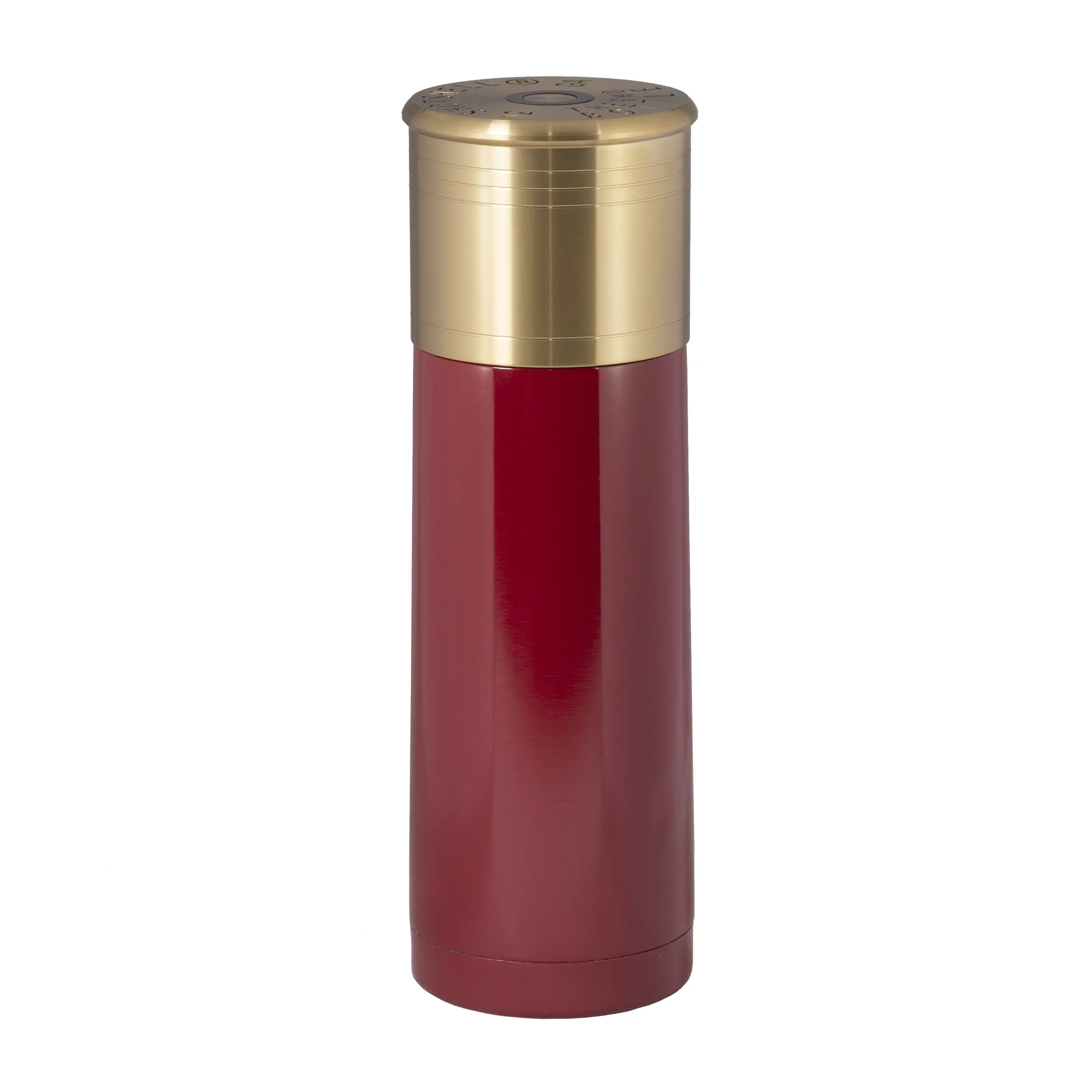 8970-60 12 Gauge Sh Bulletell Thermo Bottle 18-8 Stainless Steel, Red Thermoses, Adult
8970-60 12 Gauge Sh Bulletell Thermo Bottle 18-8 Stainless Steel, Red Thermoses, Adult