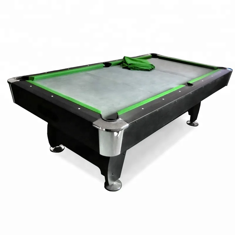 Экономическая цена 7 футов сланцевый верхний стол для снукера с девятью шарами, каменный игровой шар, возврат, бильярдный бильярдный стол
Экономическая цена 7 футов сланцевый верхний стол для снукера с девятью шарами, каменный игровой шар, возврат, бильярдный бильярдный стол