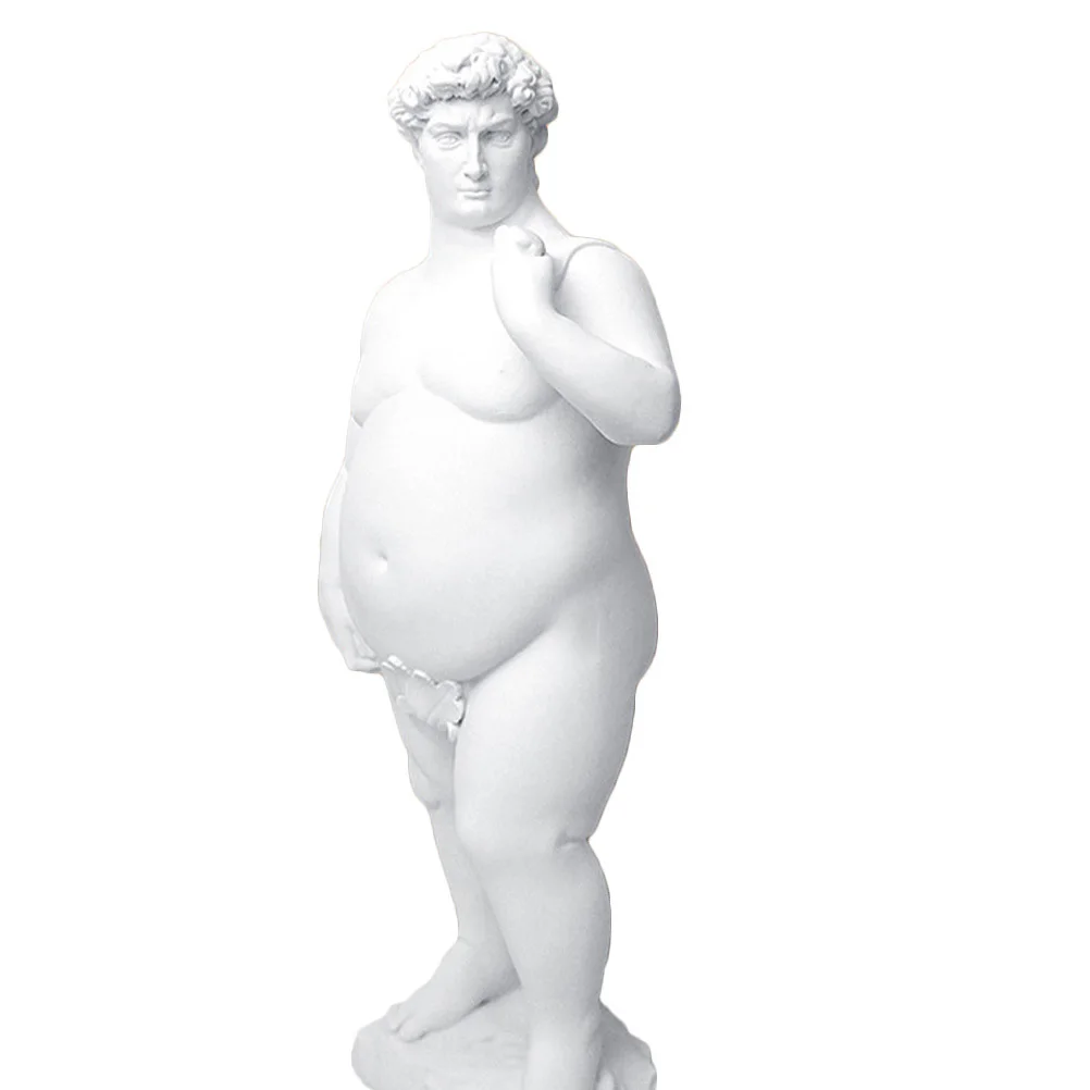 1Pcs Desktop Decoration Statue Resin Home Decor Sculpture Art Ornament for Office Garden Balcony Premium David Statue Gift Idea
1Pcs Desktop Decoration Statue Resin Home Decor Sculpture Art Ornament for Office Garden Balcony Premium David Statue Gift Idea