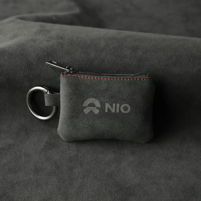 Full Coverage Alcantara Key Cover for Nio ES8 EC6 ES6 Car Key Protective Case Accessory Soft Touch Leather Key Holder
Full Coverage Alcantara Key Cover for Nio ES8 EC6 ES6 Car Key Protective Case Accessory Soft Touch Leather Key Holder