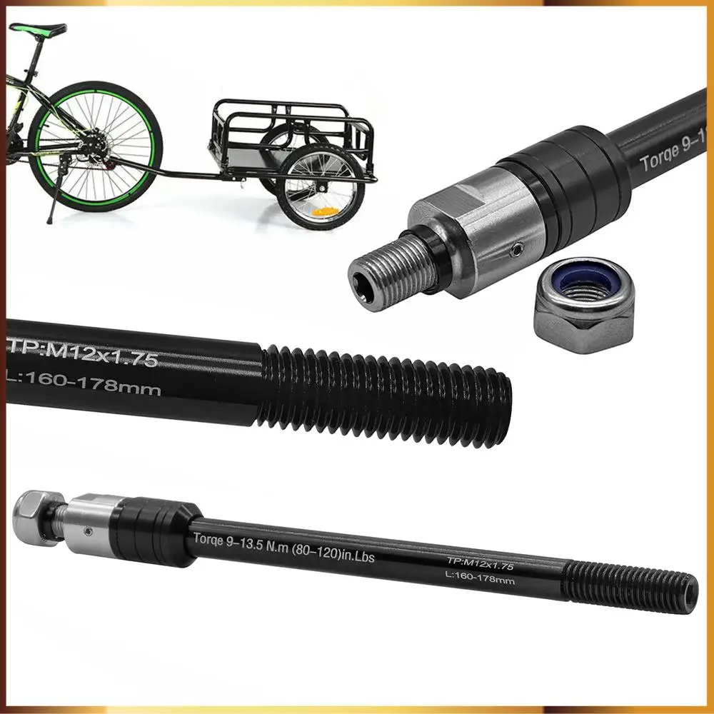 Bike Trailer Thru Axle Cargo Trailer Kid Trailer Thru Axle Bike Trailer Hitch Axle Bike Accessories
Bike Trailer Thru Axle Cargo Trailer Kid Trailer Thru Axle Bike Trailer Hitch Axle Bike Accessories