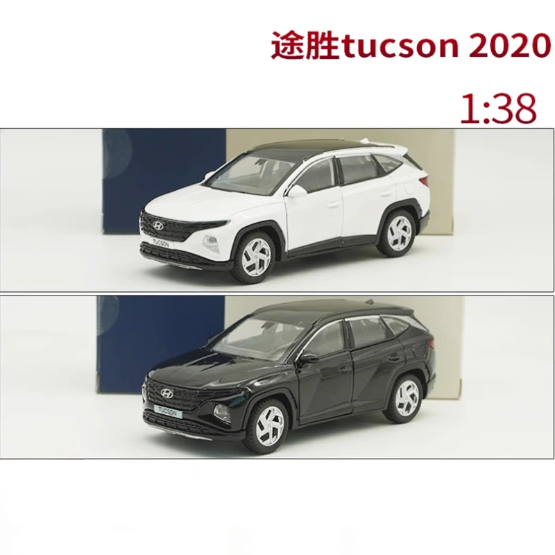 Литой под давлением масштаб 1:39, масштаб 2020, модель автомобиля Tucson из сплава с откатным механизмом, готовая имитация для взрослых, коллекция хобби, украшение для мальчика, подарок, дисплей
Литой под давлением масштаб 1:39, масштаб 2020, модель автомобиля Tucson из сплава с откатным механизмом, готовая имитация для взрослых, коллекция хобби, украшение для мальчика, подарок, дисплей