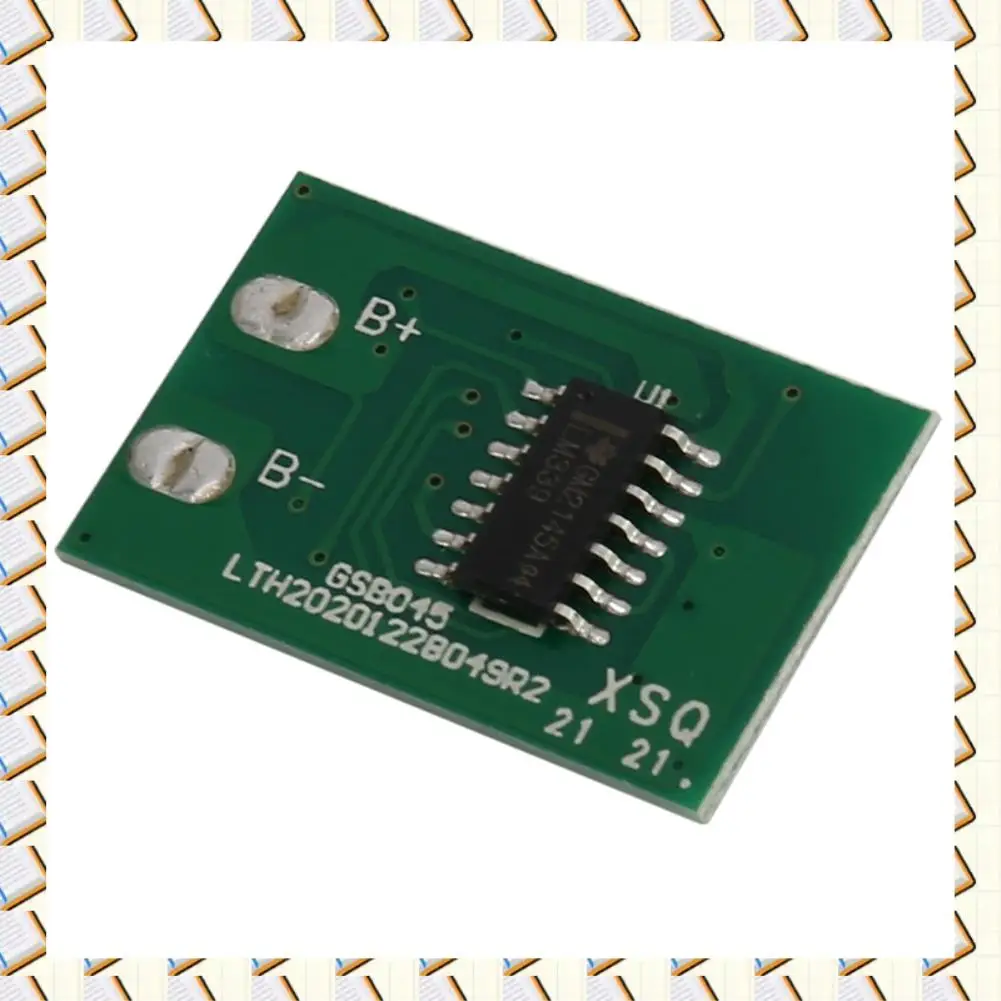 A14M Plastic Case Nesting Single Cell Protection Detection Protection Board PCB For 18V Battery BL1840 BL1850 BL1830
A14M Plastic Case Nesting Single Cell Protection Detection Protection Board PCB For 18V Battery BL1840 BL1850 BL1830