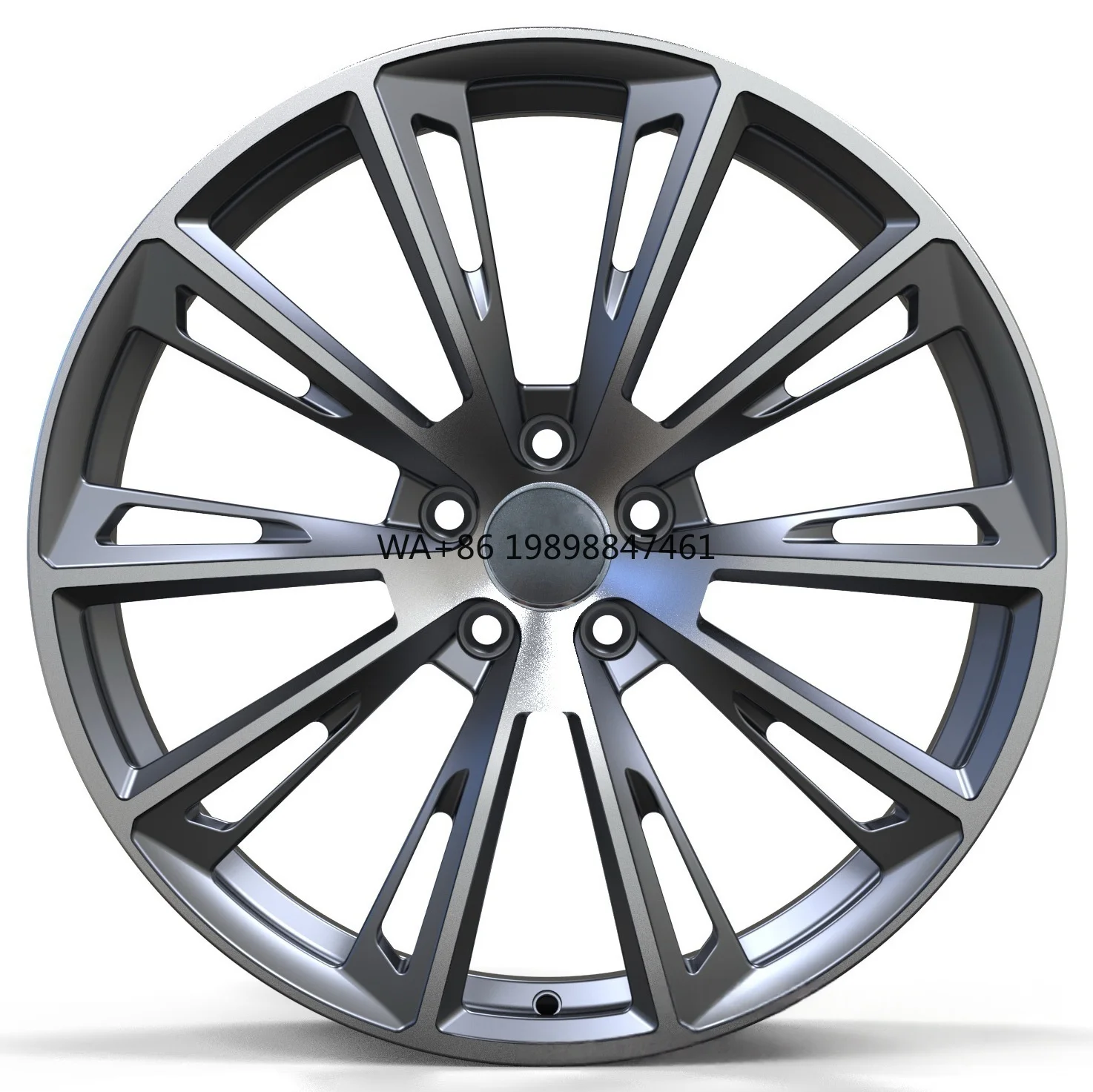 for new Custom Forged Alloy Wheels Finish Multi Spoke Design for Luxury high-end customization
for new Custom Forged Alloy Wheels Finish Multi Spoke Design for Luxury high-end customization