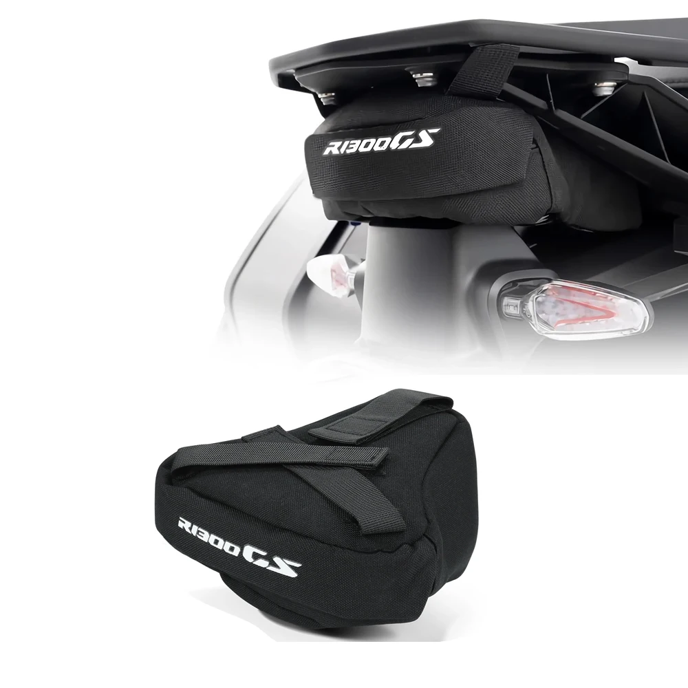 Для R1300GS R 1300GS R 1300 GS 2023 2024, сумка для багажника для мотоцикла, задняя сумка для инструментов, водонепроницаемая верхняя сумка для задних фонарей 
Для R1300GS R 1300GS R 1300 GS 2023 2024, сумка для багажника для мотоцикла, задняя сумка для инструментов, водонепроницаемая верхняя сумка для задних фонарей