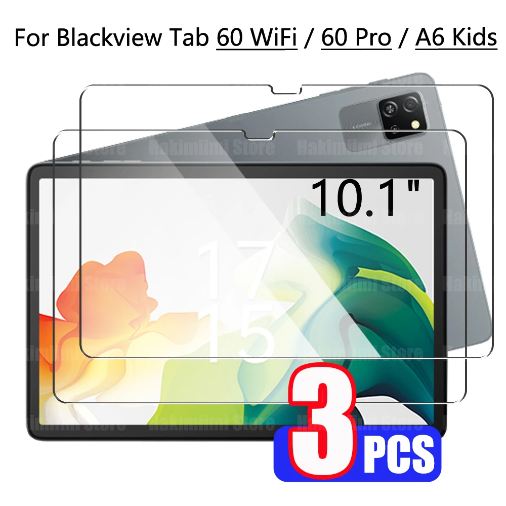 Пленка из закаленного стекла для BLACKVIEW TAB 60 PRO/TAB 60 WIFI (10,1 дюйма) 2025 Защитная пленка для экрана планшета HD для Blackview Tab A6 Kids
Пленка из закаленного стекла для BLACKVIEW TAB 60 PRO/TAB 60 WIFI (10,1 дюйма) 2025 Защитная пленка для экрана планшета HD для Blackview Tab A6 Kids