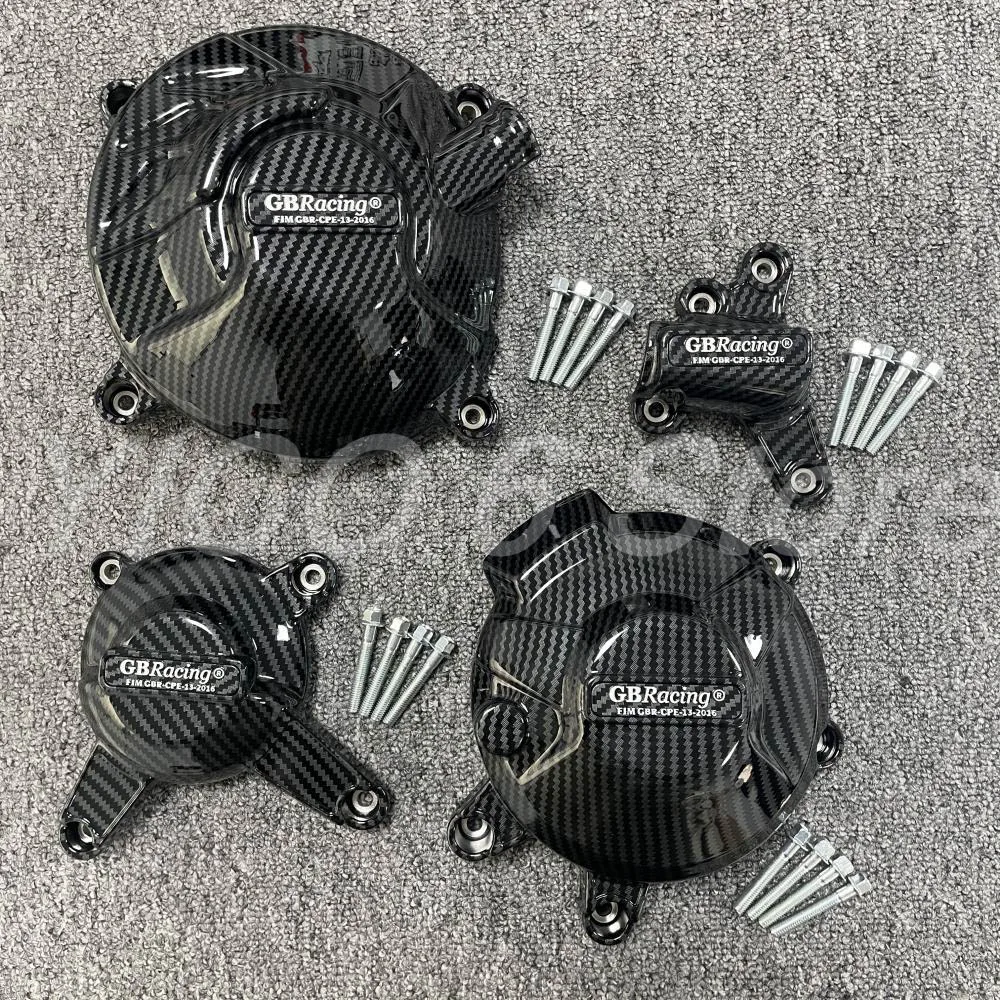 Motorcycles Engine Protective Cover for YAMAHA MT-09 FZ-09 TRACER & SCRAMBLER 2014-2020 XSR900 2015-2020 Carbon Fiber Printing
Motorcycles Engine Protective Cover for YAMAHA MT-09 FZ-09 TRACER & SCRAMBLER 2014-2020 XSR900 2015-2020 Carbon Fiber Printing