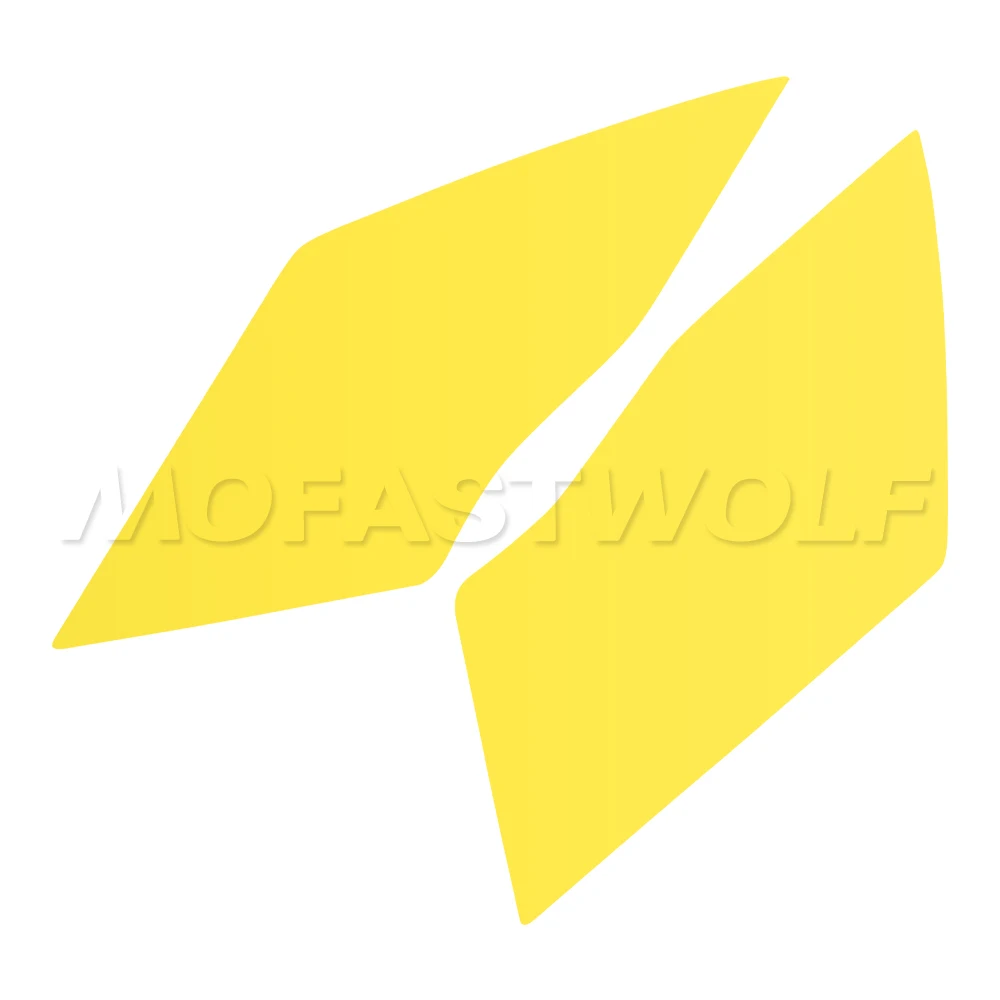 Scratch-resistant headlight decal PVC transparent film suitable for Ski-Doo REV XP 2008-2015 and MXZ Renegade 2008-2012
Scratch-resistant headlight decal PVC transparent film suitable for Ski-Doo REV XP 2008-2015 and MXZ Renegade 2008-2012
