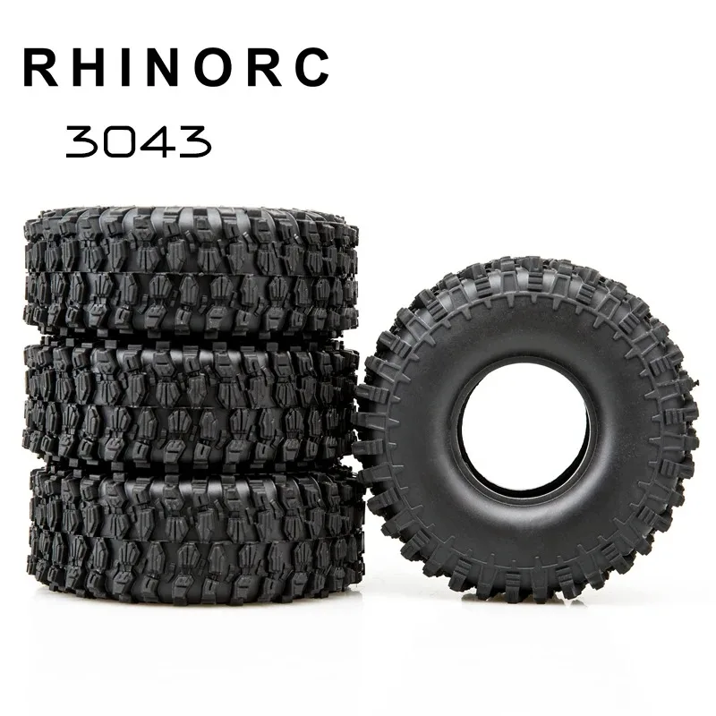 RHINORC 4 шт. 120 мм 1,9 "супер вязкость резиновые рок-шина колесные шины для 1:10 RC гусеничный автомобиль осевой SCX10 90046 AXI03007 TRX4
RHINORC 4 шт. 120 мм 1,9 "супер вязкость резиновые рок-шина колесные шины для 1:10 RC гусеничный автомобиль осевой SCX10 90046 AXI03007 TRX4