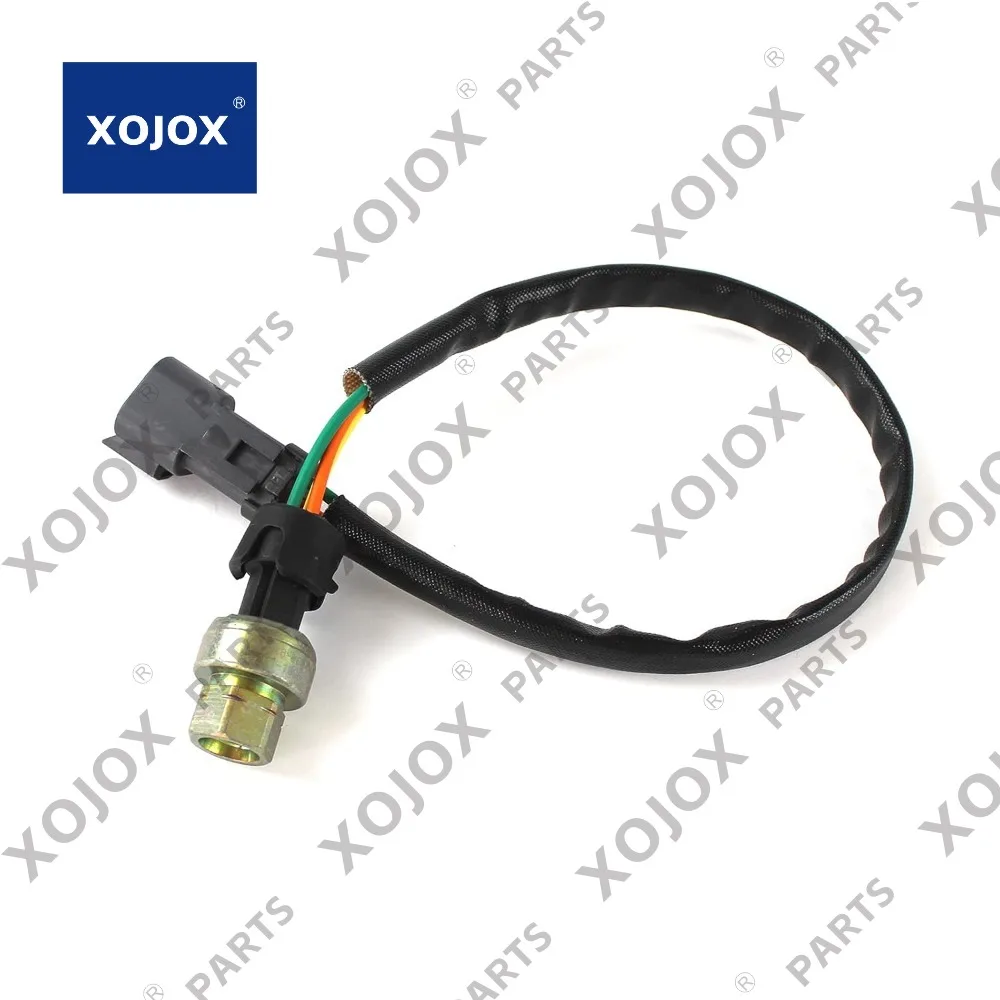 XOJOX PANGOLIN 216-8684 2168684 Датчик давления масла для экскаватора E320B E320C Запасной переключатель уровня гидравлического масла
XOJOX PANGOLIN 216-8684 2168684 Датчик давления масла для экскаватора E320B E320C Запасной переключатель уровня гидравлического масла