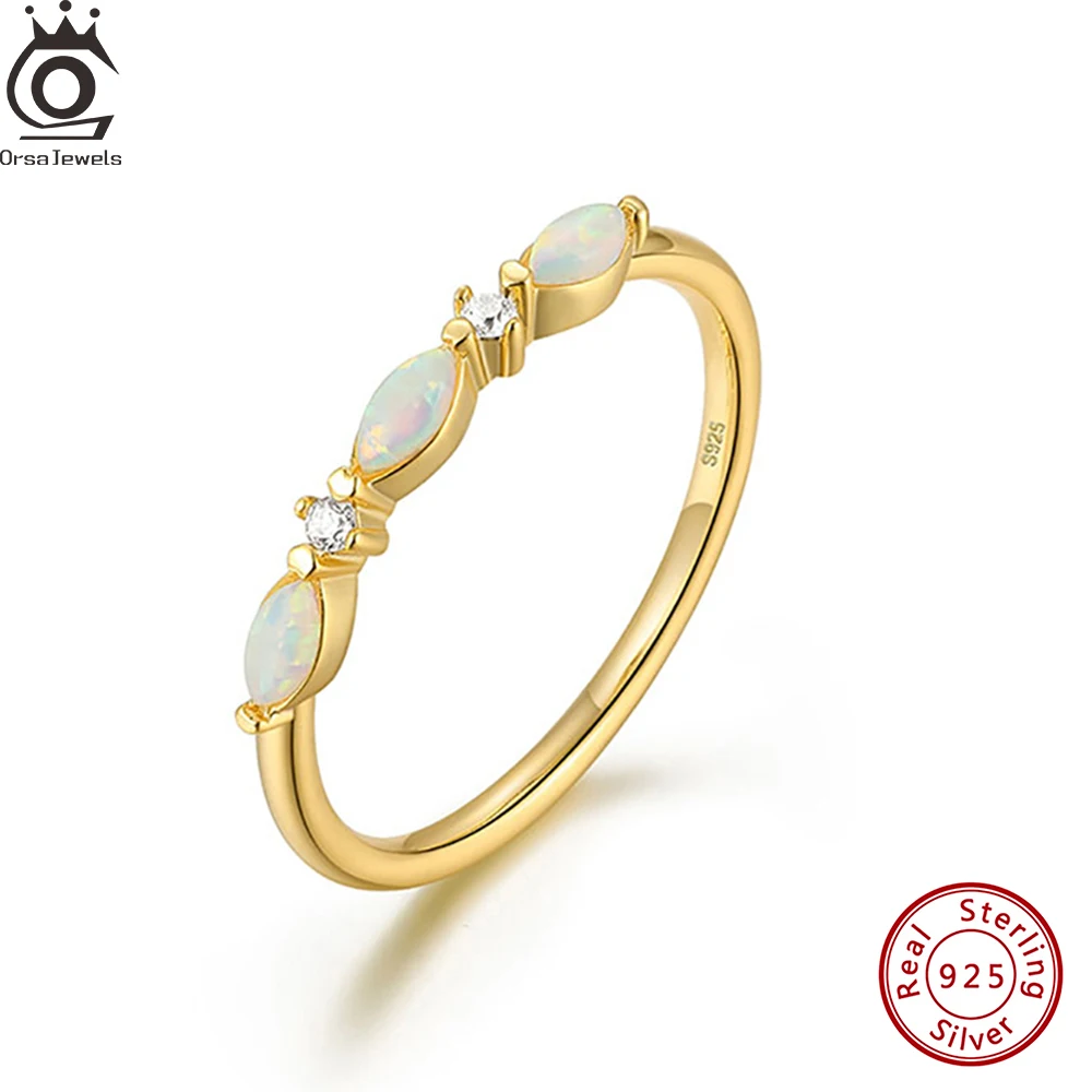 ORSA JEWELS Романтическое кольцо с белым огненным опалом, стерлинговое серебро 925 пробы, CZ, свадебное кольцо на палец, ювелирные изделия с камнем, обручальное EQR29
ORSA JEWELS Романтическое кольцо с белым огненным опалом, стерлинговое серебро 925 пробы, CZ, свадебное кольцо на палец, ювелирные изделия с камнем, обручальное EQR29