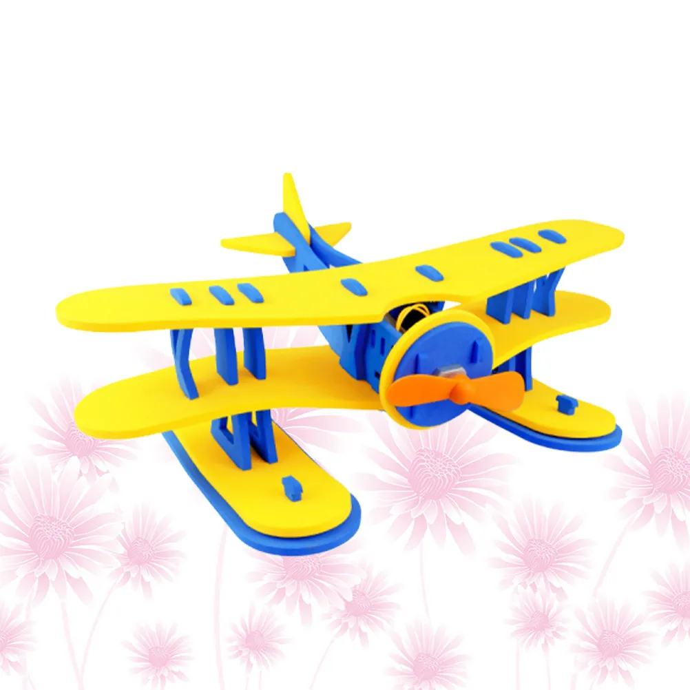 1Pcs Premium Eva Water Plane Assembly Kit for Children Interactive Summer Play Tool Beach Sand Pool Party
1Pcs Premium Eva Water Plane Assembly Kit for Children Interactive Summer Play Tool Beach Sand Pool Party