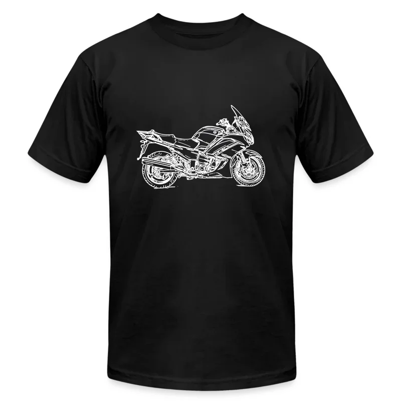 2024 Men Yamahas FJR1300 Motorbike Fan T-shirt Casual T Shirt Graphic Summer Short Sleeves 100% Cotton S-3XL
2024 Men Yamahas FJR1300 Motorbike Fan T-shirt Casual T Shirt Graphic Summer Short Sleeves 100% Cotton S-3XL