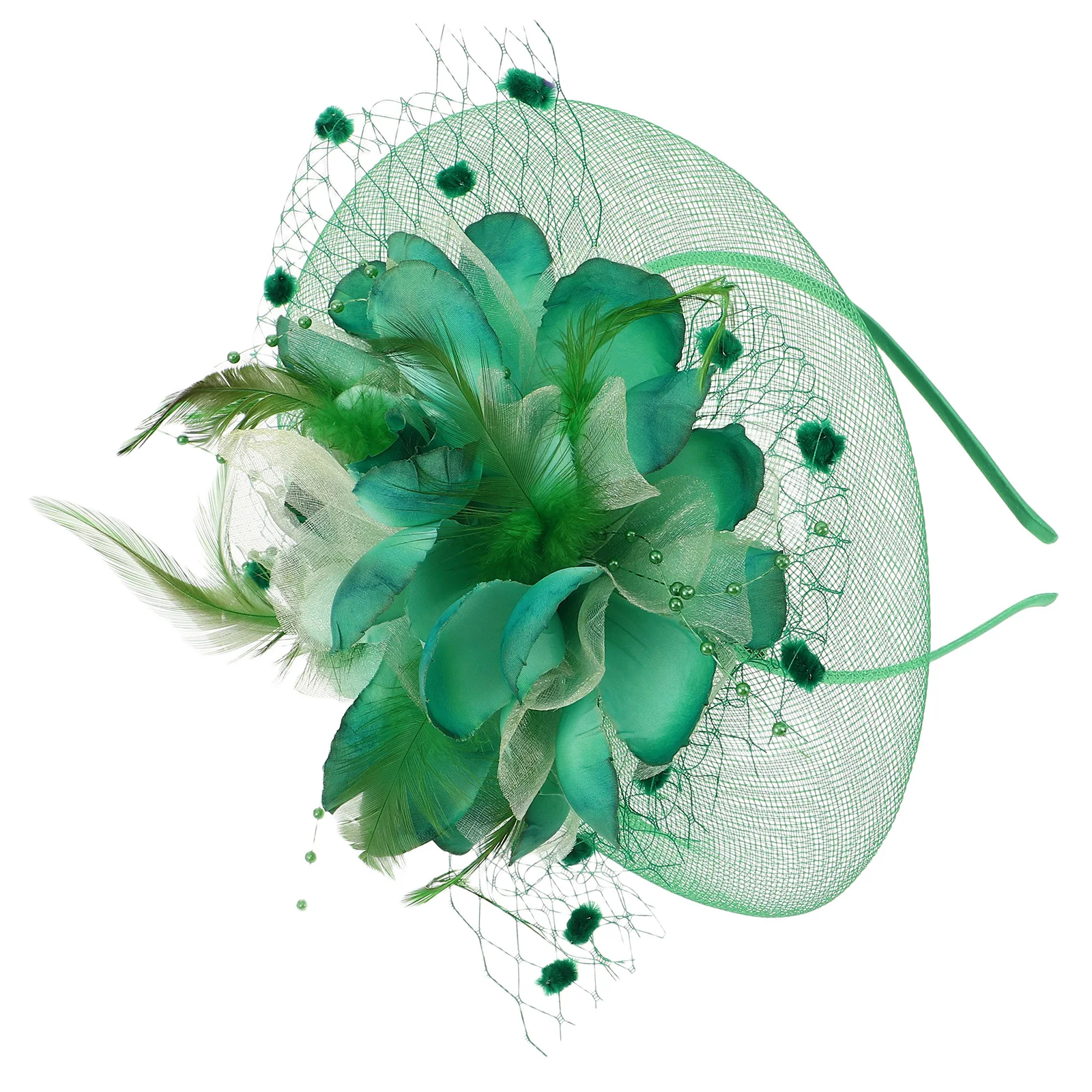 Bridal Hat Elegant Wedding Accessories Fascinator Hat Hair Clip Headwear Floral Wedding Clip Favor Tea Favor Pins
Bridal Hat Elegant Wedding Accessories Fascinator Hat Hair Clip Headwear Floral Wedding Clip Favor Tea Favor Pins