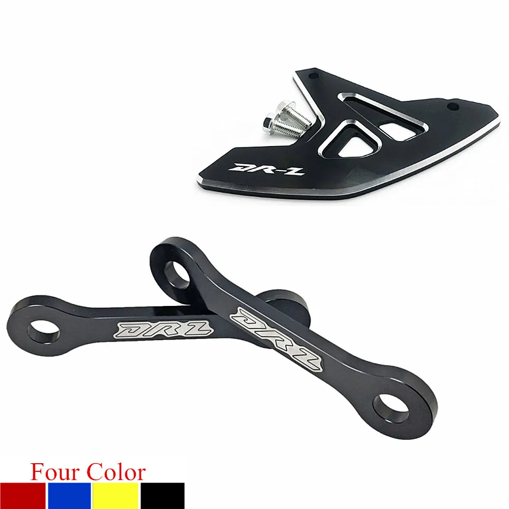 2" Drop Lowering Link / Rear Brake Disc Guard For Suzuki DRZ 400/S/E DR-Z 400 SM
2" Drop Lowering Link / Rear Brake Disc Guard For Suzuki DRZ 400/S/E DR-Z 400 SM