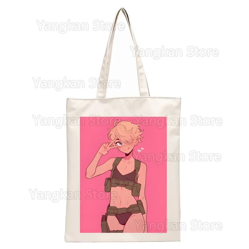 Femboy Fairycore Unisex Handbags Custom Canvas Tote Bag Print Daily Use Reusable Travel Casual Shopping Bag
Femboy Fairycore Unisex Handbags Custom Canvas Tote Bag Print Daily Use Reusable Travel Casual Shopping Bag