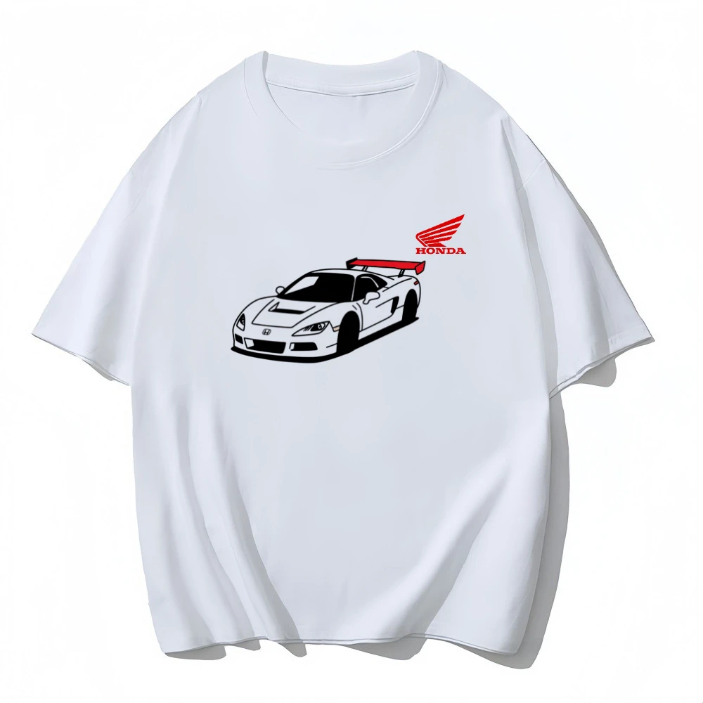 Honda Print Racing Race Print Локомотив Модная брендовая мужская футболка F1 Team Прохладная красивая летняя свободная футболка с круглым вырезом и коротким рукавом
Honda Print Racing Race Print Локомотив Модная брендовая мужская футболка F1 Team Прохладная красивая летняя свободная футболка с круглым вырезом и коротким рукавом
