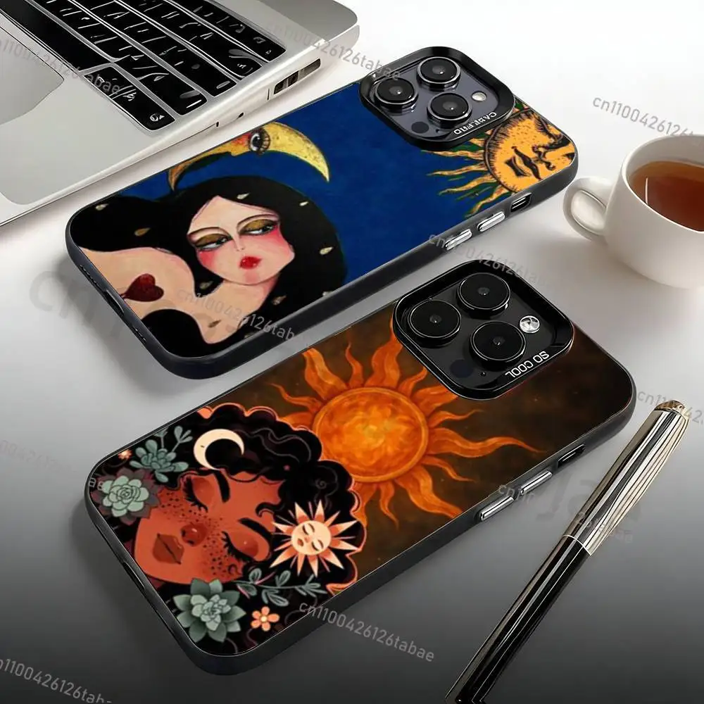 Suns Moons Clouds Astrological Phone Case For iPhone 17,16,15,14,13,12,11,Pro,Max,Plus,Mini Candy Matte Shockproof Cover
Suns Moons Clouds Astrological Phone Case For iPhone 17,16,15,14,13,12,11,Pro,Max,Plus,Mini Candy Matte Shockproof Cover