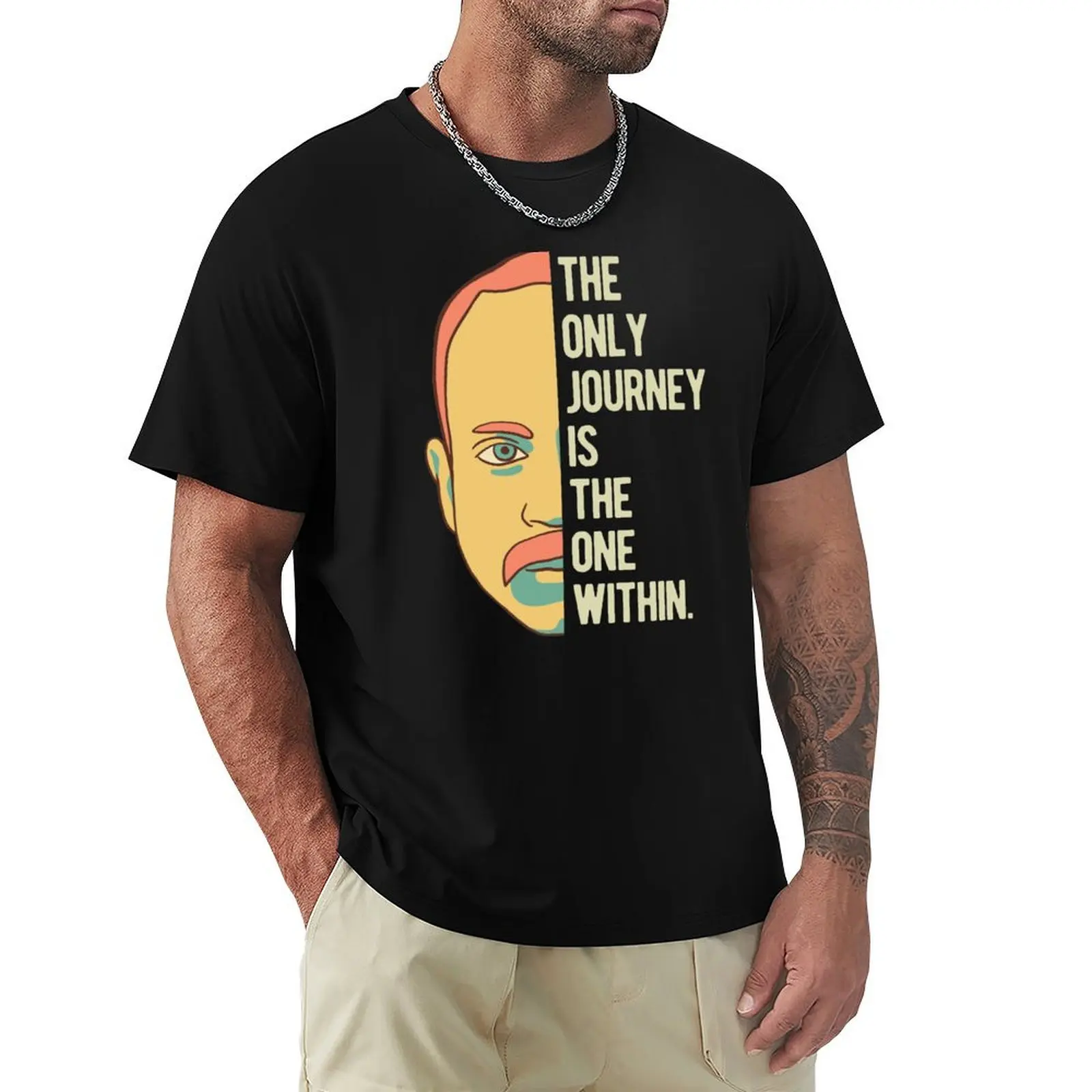 Rainer Maria Rilke Quote T-Shirt customs football t shirt animal prinfor boys plus size men clothing
Rainer Maria Rilke Quote T-Shirt customs football t shirt animal prinfor boys plus size men clothing