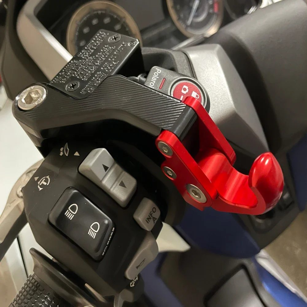 Forza 350 750 2020 2021 NEW Motorcycle Convenience Hook Helmet Hook For HONDA Forza350 NSS350
Forza 350 750 2020 2021 NEW Motorcycle Convenience Hook Helmet Hook For HONDA Forza350 NSS350