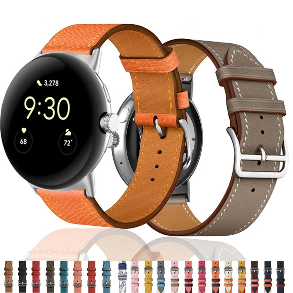Ремешок из искусственной кожи для Google pixel watch 3 2, контрастный браслет для смарт-часов google Pixel, аксессуары для часов
Ремешок из искусственной кожи для Google pixel watch 3 2, контрастный браслет для смарт-часов google Pixel, аксессуары для часов