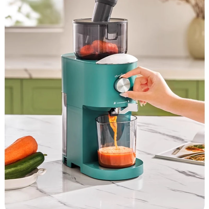 Original juice machine Juicer Home automatic juicer Small
Original juice machine Juicer Home automatic juicer Small