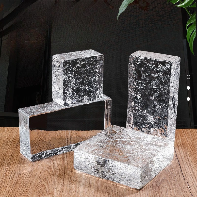 Прозрачный квадратный стеклянный кирпич, двусторонний ледяной кристалл, квадратный кирпич, сделай сам, фон, настенная перегородка, хрустальный кирпич
Прозрачный квадратный стеклянный кирпич, двусторонний ледяной кристалл, квадратный кирпич, сделай сам, фон, настенная перегородка, хрустальный кирпич