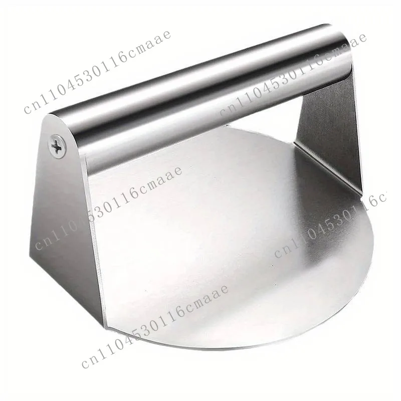 Stainless steel burger cake press iron plate roasting meat press manual plate square pizza steak kitchen tools
Stainless steel burger cake press iron plate roasting meat press manual plate square pizza steak kitchen tools