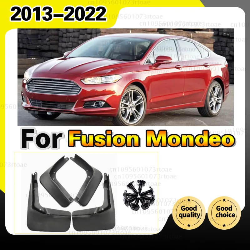 For Ford Fusion 2013-2019 Mondeo 5 Mk5 2015-on Set Molded Mud Flaps Mudflaps Splash Guards Front Rear Mud Flap Mudguards Fender
For Ford Fusion 2013-2019 Mondeo 5 Mk5 2015-on Set Molded Mud Flaps Mudflaps Splash Guards Front Rear Mud Flap Mudguards Fender