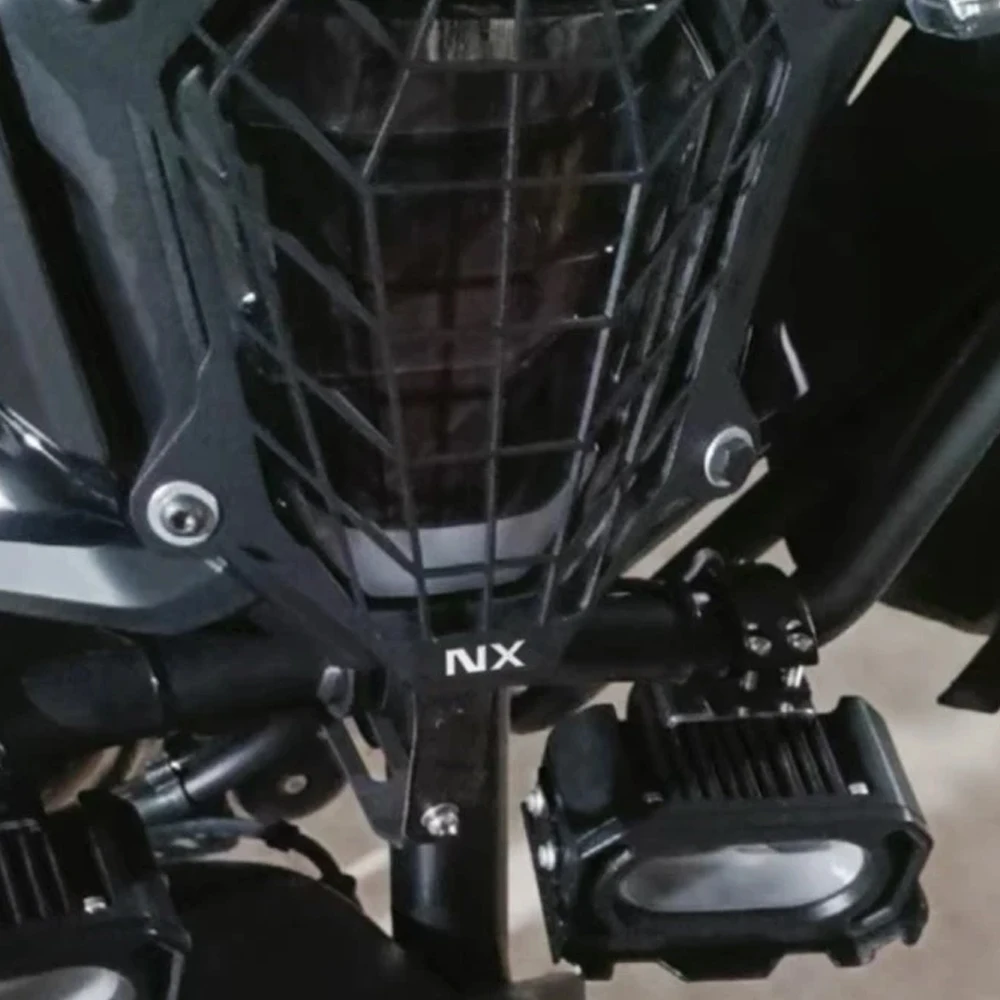 For Honda NX400 NX500 2024 Nx 400 500 2025 500NX 400NX Motorcycle Accessories Headlight Grille Guard Cover Protection Protector
For Honda NX400 NX500 2024 Nx 400 500 2025 500NX 400NX Motorcycle Accessories Headlight Grille Guard Cover Protection Protector