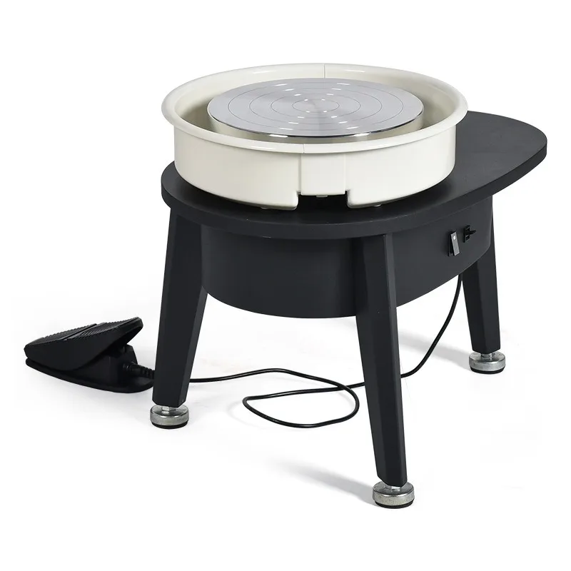 Pottery equipment, high-power pottery machine, primary and secondary schools, standing continuously variable
Pottery equipment, high-power pottery machine, primary and secondary schools, standing continuously variable