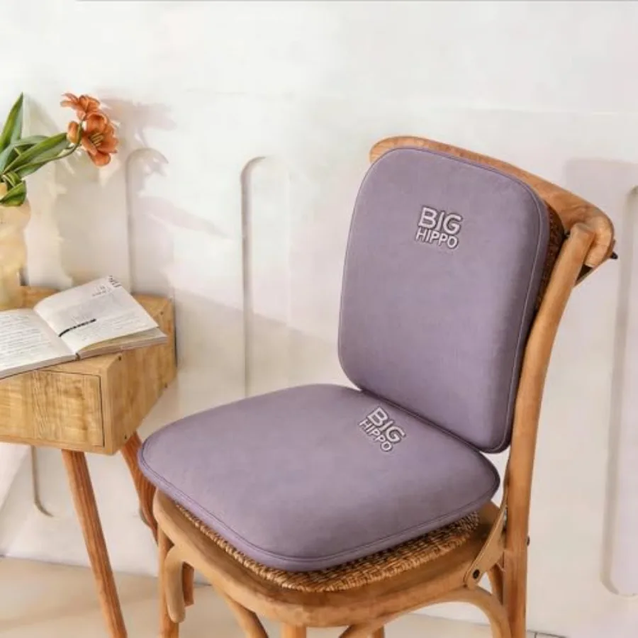 Ergonomic Lumbar Support and Memory Foam Seat Cushion Set - Sciatica and Tailbone Pain Relief for 8+ Hours Sitting - Non-Slip D
Ergonomic Lumbar Support and Memory Foam Seat Cushion Set - Sciatica and Tailbone Pain Relief for 8+ Hours Sitting - Non-Slip D