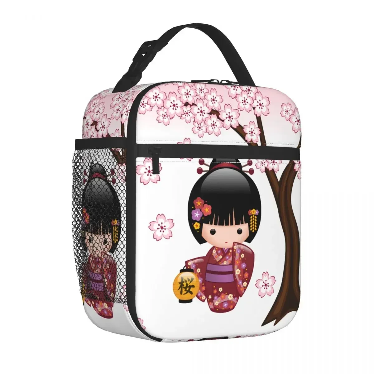 Аксессуары для кукол Sakura Kokeshi, изолированная сумка для ланча, японская сумка для хранения еды Geisha Girl, многоразовый охладитель, термоланч-боксы
Аксессуары для кукол Sakura Kokeshi, изолированная сумка для ланча, японская сумка для хранения еды Geisha Girl, многоразовый охладитель, термоланч-боксы
