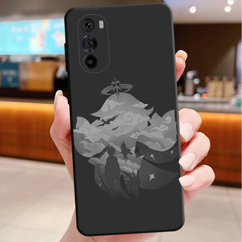 Phone Case For Motorola Edge 50 40 Pro 60 50 40 30 Ultra Neo Fusion Moto G85 G72 G53 G54 G84 G13 G32 Anime Genshin Impact
Phone Case For Motorola Edge 50 40 Pro 60 50 40 30 Ultra Neo Fusion Moto G85 G72 G53 G54 G84 G13 G32 Anime Genshin Impact