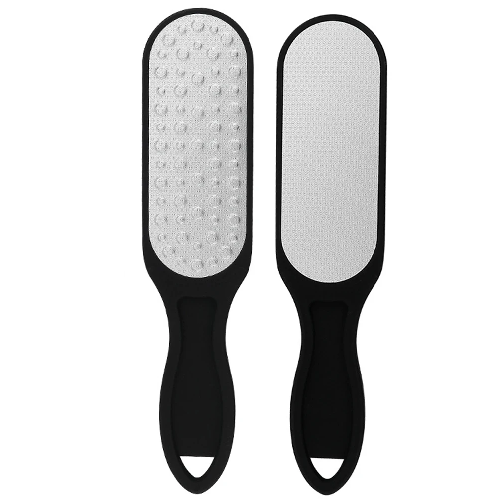 2pcs Stainless Steel Foot Files Pedicure Tools Dead Skin Callus Removers Exfoliating Scrub Nail Care Accessories Portable
2pcs Stainless Steel Foot Files Pedicure Tools Dead Skin Callus Removers Exfoliating Scrub Nail Care Accessories Portable