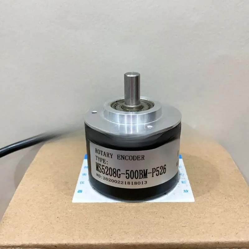 Parts for encoder MS5208G-500BM-P526 2022
Parts for encoder MS5208G-500BM-P526 2022