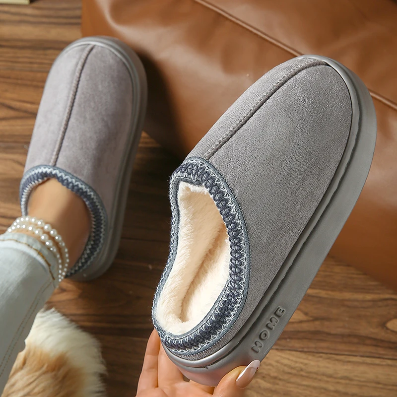 2026 Winter Indoor Fuzzy Fur Slides Casual Platform Footwear Fashion Women's Slippers Home Fluffy Luxury Designer Woman Shoes
2026 Winter Indoor Fuzzy Fur Slides Casual Platform Footwear Fashion Women's Slippers Home Fluffy Luxury Designer Woman Shoes