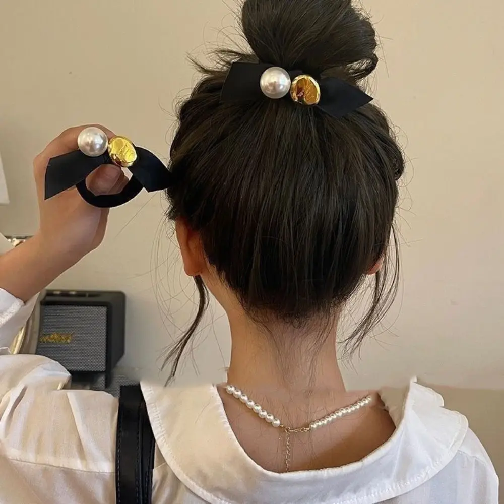 Hair Scrunchies Bow Hair Rope Retro Ponytail Holder High Elastic Korean Hair Tie Rubber Band Retro Hair Tie
Hair Scrunchies Bow Hair Rope Retro Ponytail Holder High Elastic Korean Hair Tie Rubber Band Retro Hair Tie